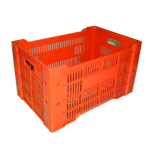 Popular Design Crate Plastic Injection Used Quality Mould